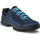 Color: Deep Blue/Black/Neon Blue