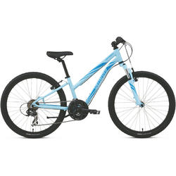 Specialized Girl's Hotrock 24 (21-Speed)
