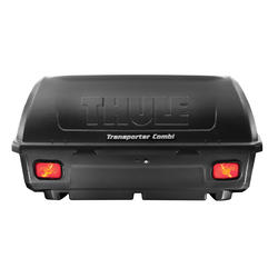 Thule Transporter Hitch-Mount Cargo Box