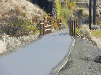 Valley Cycling and Fitness, Yakima Greenway