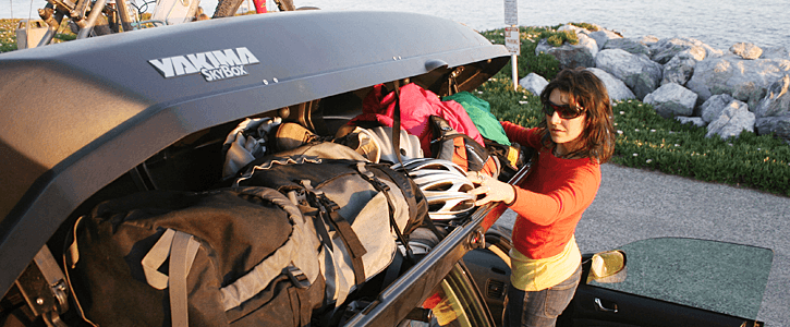 Yakima Car Racks from Valley Cycling and Fitness