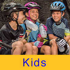 Kids wanna have fun too! 